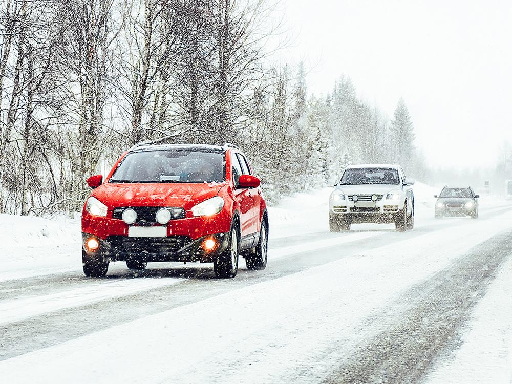 Winter LPG rijdt gewoon door