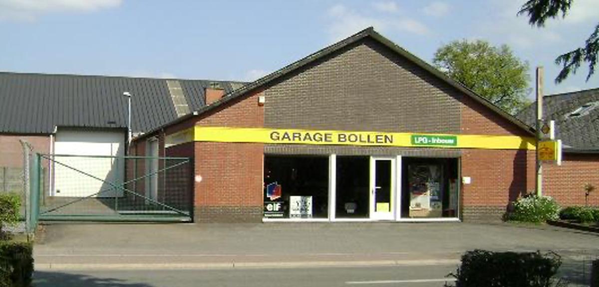 Garage Bollen