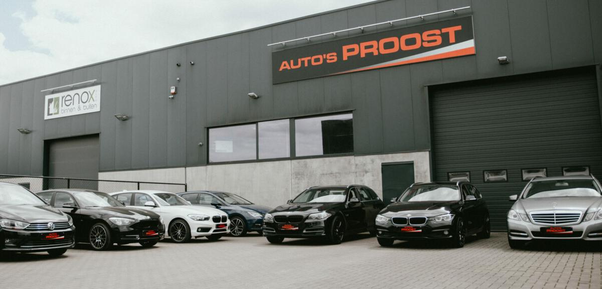 Garage Proost Garage Proost