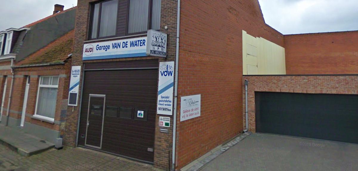 Garage Van De Water & Zonen