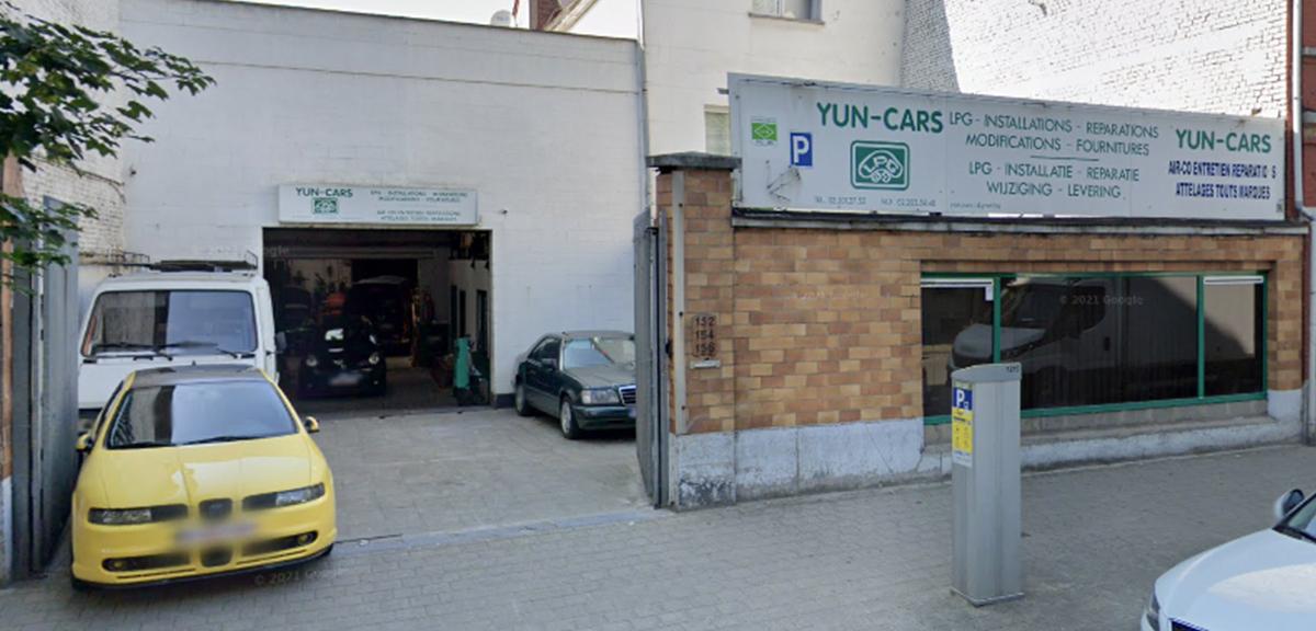 Yun - Cars